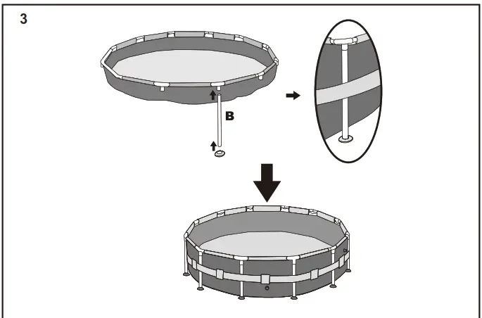 Bestway 56677 Steel Pro - Product Overview 6