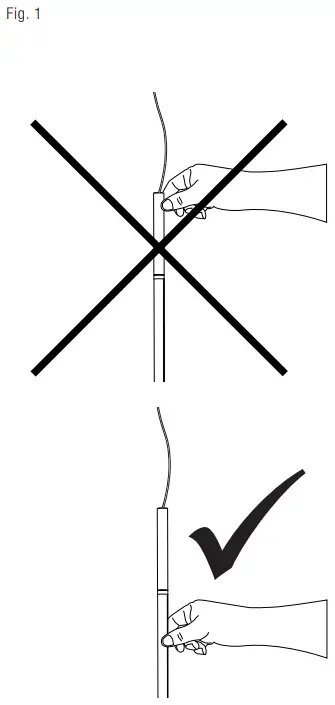 FLOS My Lines LED Pendant Lamp - Figure