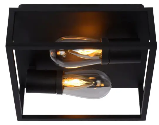 LUCIDE 27100 02 30 CARLYN Ceiling Light Bathroom - overview 1