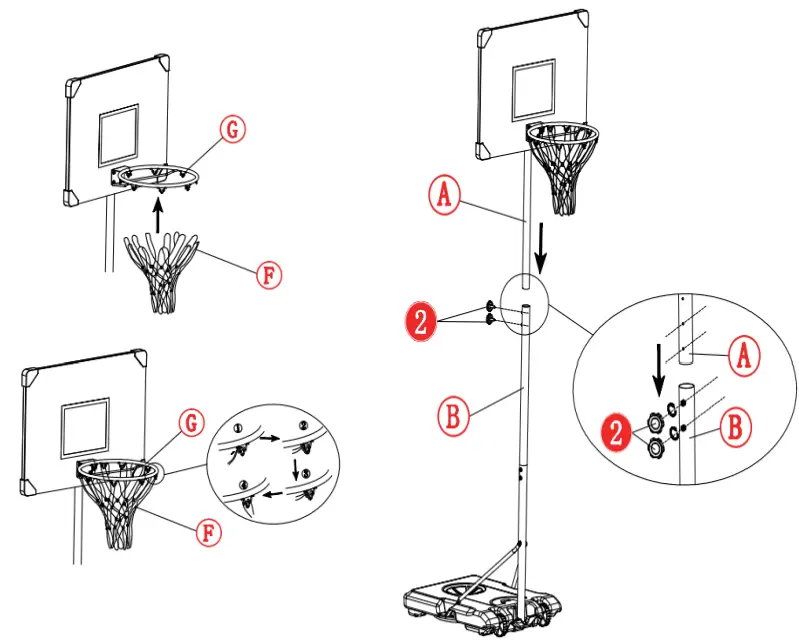 SPORTNOW-A61-041V00-Portable-Junior-Basketball-Set-FIG-12