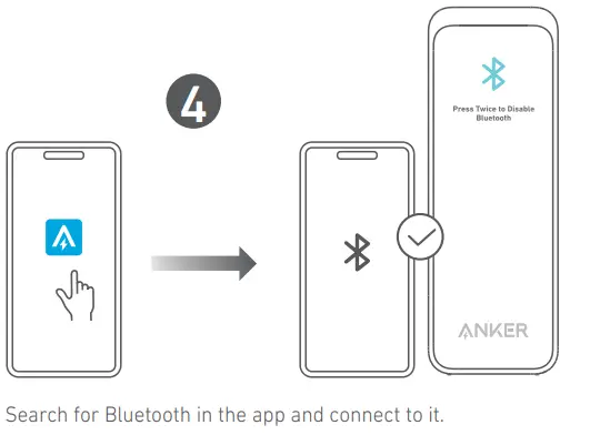 Anker A1340 Prime 27650mAh Power Bank - App 1