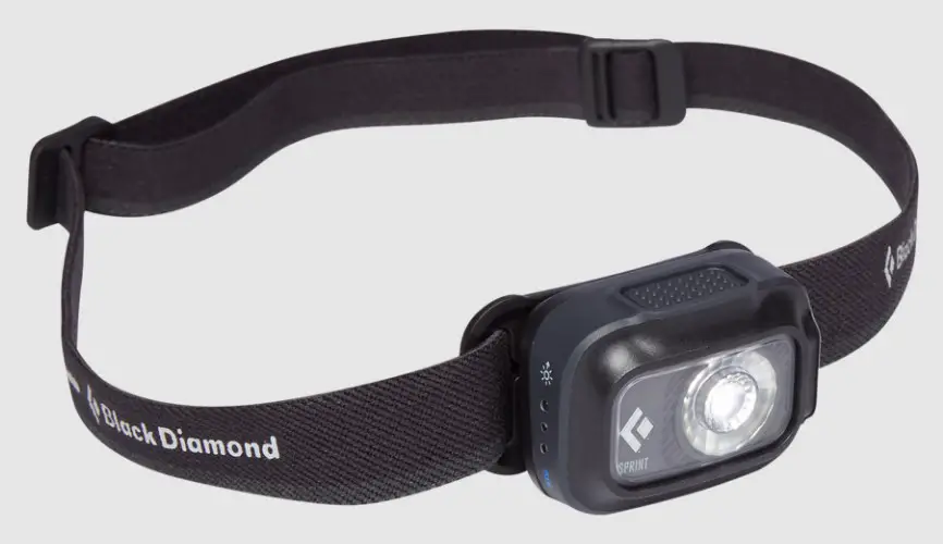 Black Diamond SPRINT 225 Sprint LED Headlamp