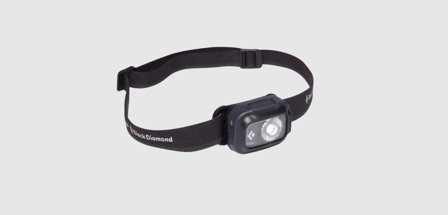 Black Diamond Sprint 225 Sprint Led Headlamp Instruction Manual