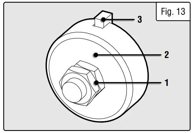 Spindle Return Spring