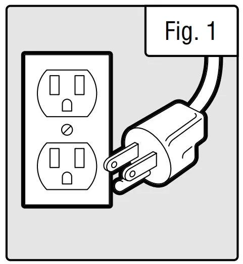 Grounding Instructions