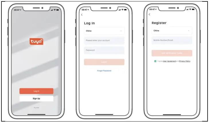 Access To The Home Base Network