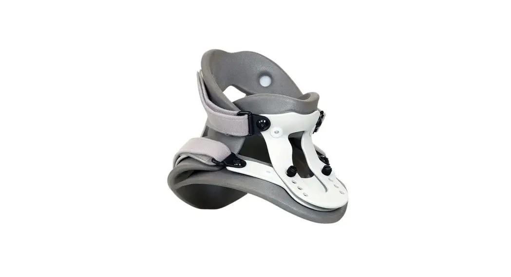 Trulife Js-4040-s Malibu Cervical Orthosis User Guide