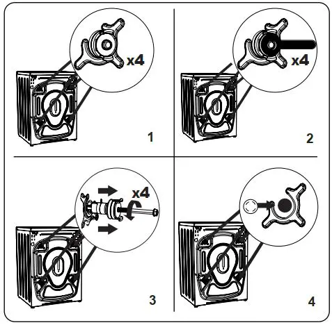 FIG 7 Removing the Transit Bolts.JPG