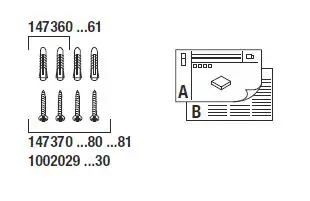 SLV 147361 Wall and Ceiling Light Instruction Manual-fig-2