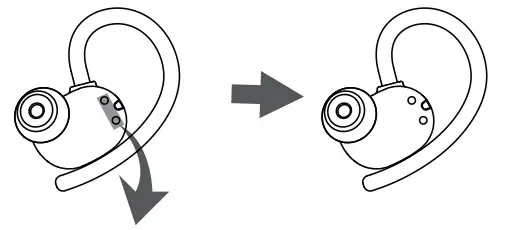 Q25 Wireless Earbuds - Hedphon