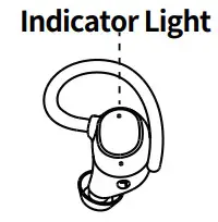 Q25 Wireless Earbuds - Hedphon5