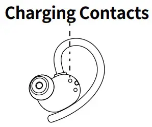 Q25 Wireless Earbuds - Hedphon7