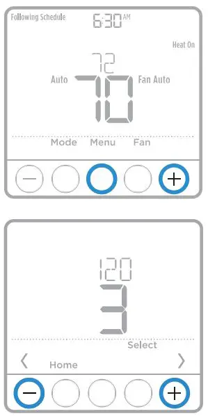Honeywell-T6-Pro-Programmable-Thermostat-fig 12