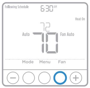 Honeywell-T6-Pro-Programmable-Thermostat-fig 9