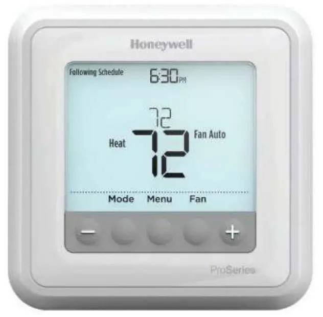 Honeywell-T6-Pro-Programmable-Thermostat-product