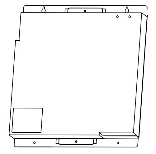 MITSUBISHI ELECTRIC LMAP04-E Building Air Conditioners Control System