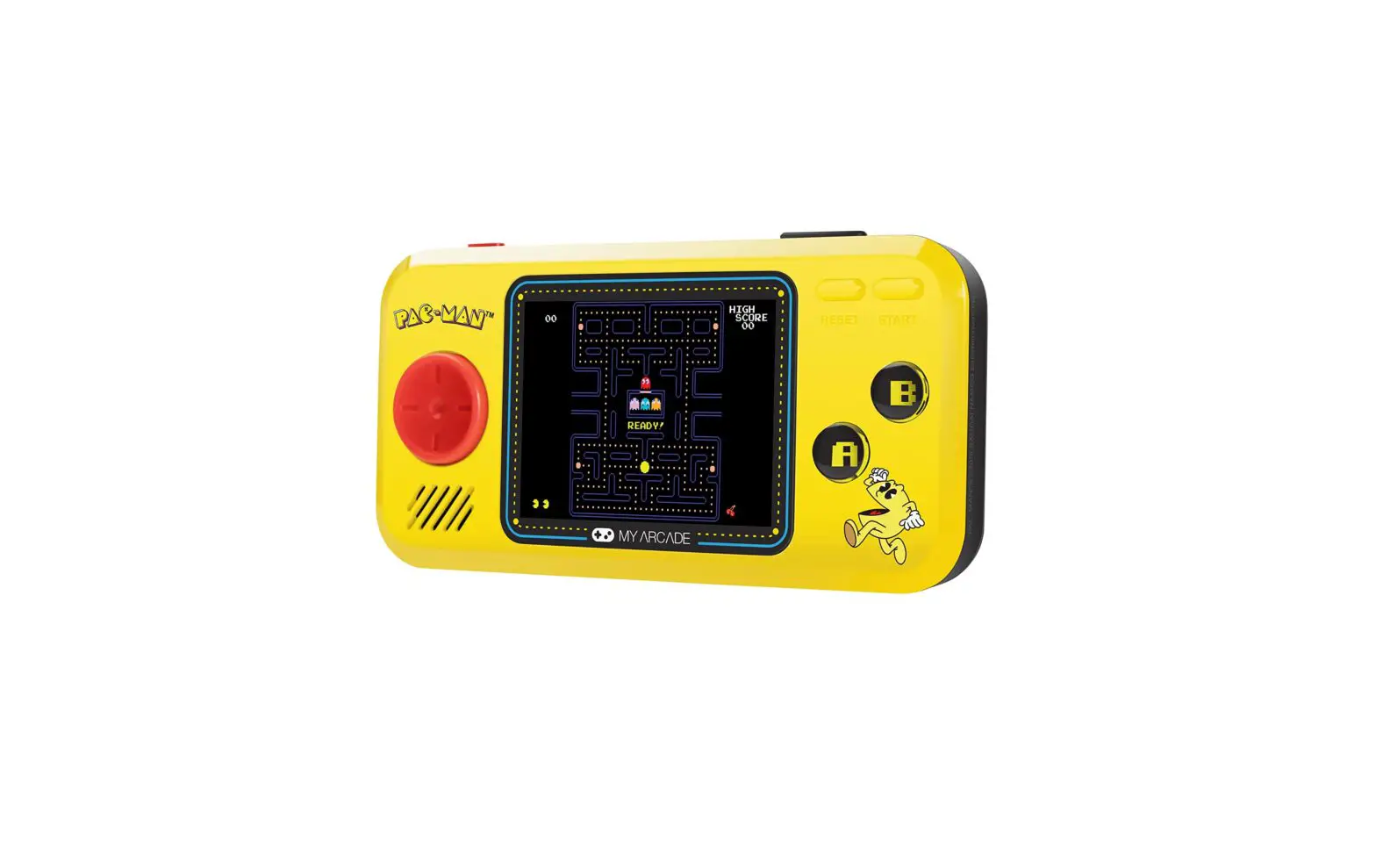 My Arcade Pac-man Pocket Player User Guide My Arcade Pac-man Pocket Player User Guide