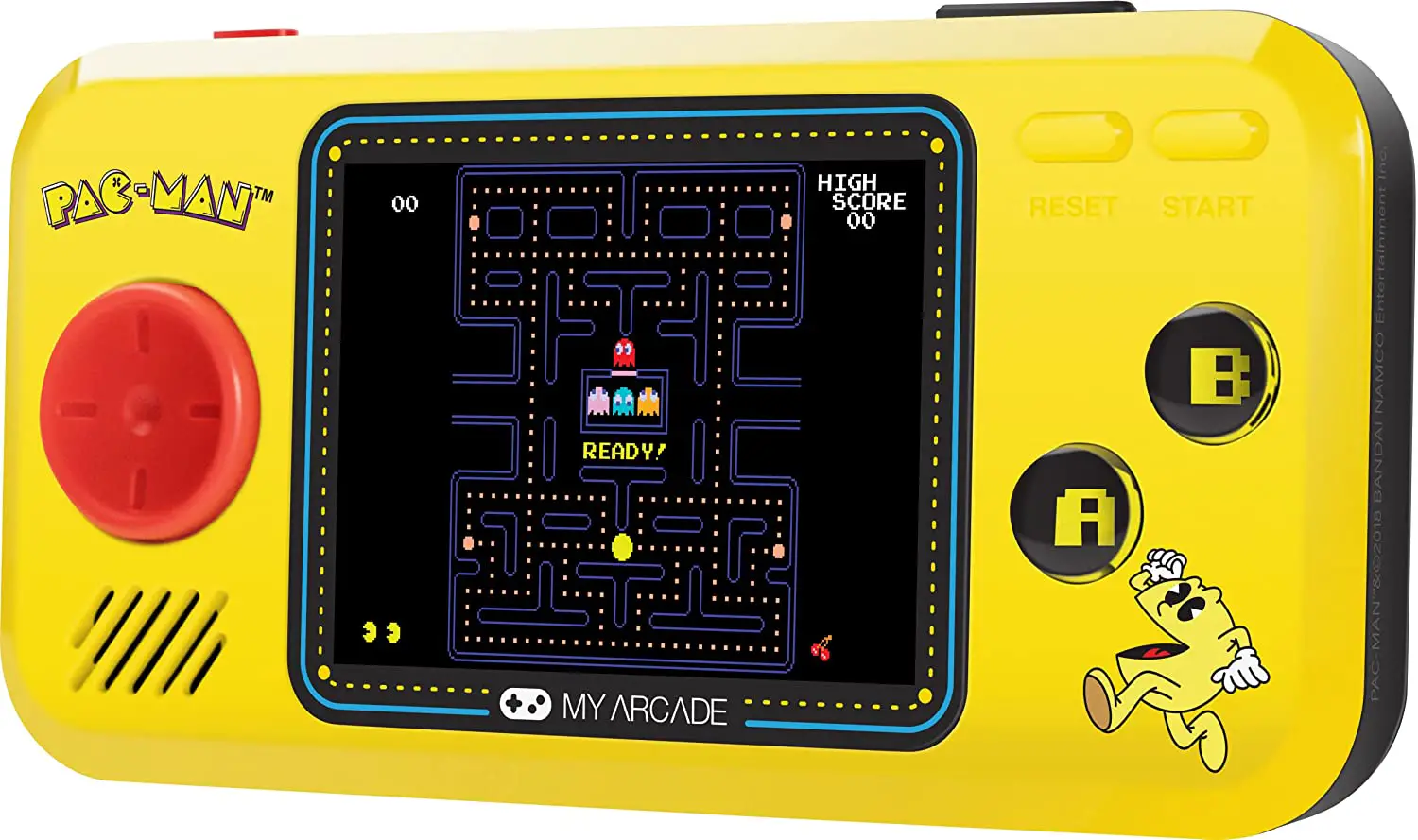 My Arcade PAC-MAN Pocket Player