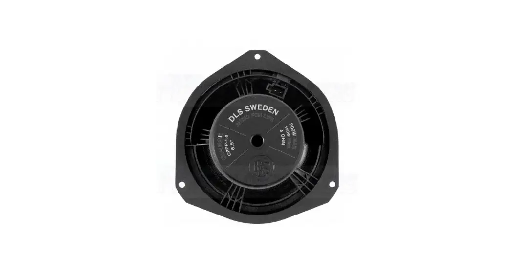 Dls Crpp-1.6 Speakers For Fiat User Manual