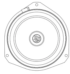 DLS CRPP 16 Speakers for FIAT - fig 5