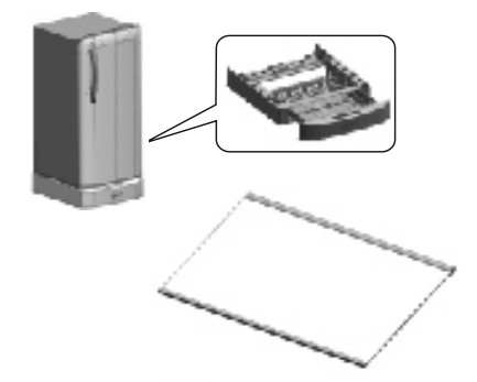 LG MFL42961920 Single Door Refrigerator - Feature 1