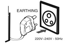 LG MFL42961920 Single Door Refrigerator - control 1