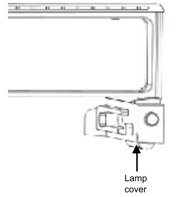 LG MFL42961920 Single Door Refrigerator - cover
