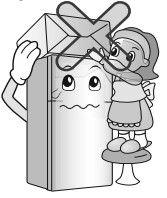 LG MFL42961920 Single Door Refrigerator - electric shok 10