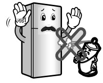 LG MFL42961920 Single Door Refrigerator - electric shok 23