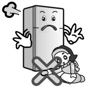 LG MFL42961920 Single Door Refrigerator - electric shok 28