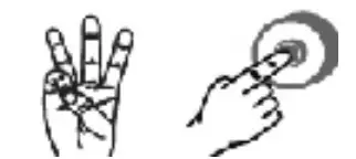 LG MFL42961920 Single Door Refrigerator - indicator