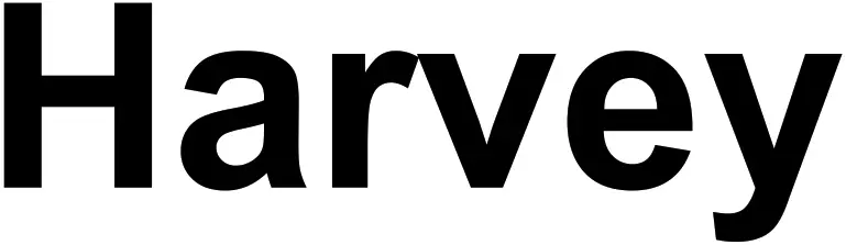 HARVEY logo