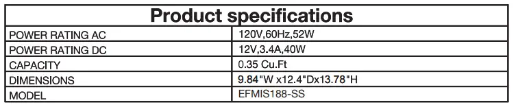 FRIGIDAIRE-EFMIS188-SS-Refrigerator-2