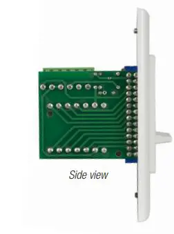 Lowell SVC100-PA-DW Compliant Sliding Bar Attenuator - A&E SPECIFICATIONS