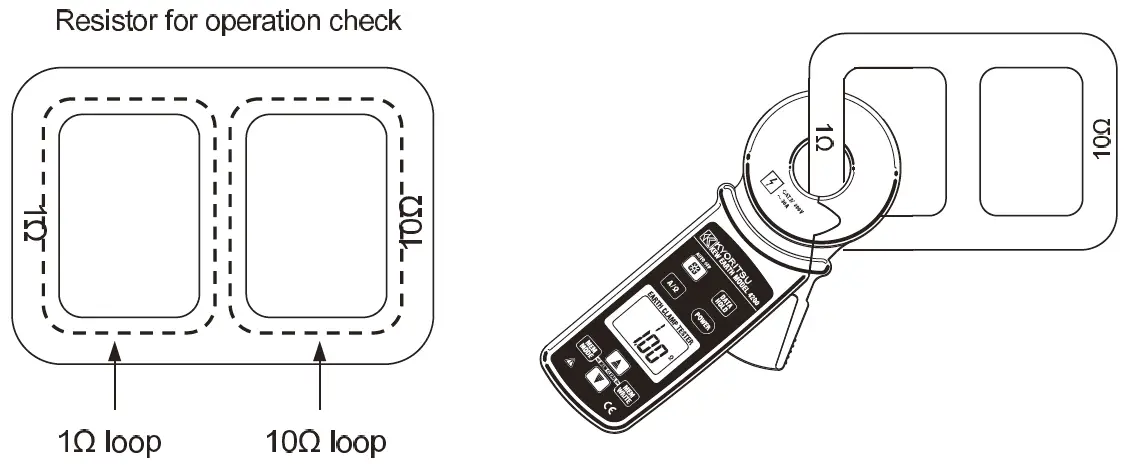 KYORITSU-4200-Digital-Earth-Clamp-Tester-22