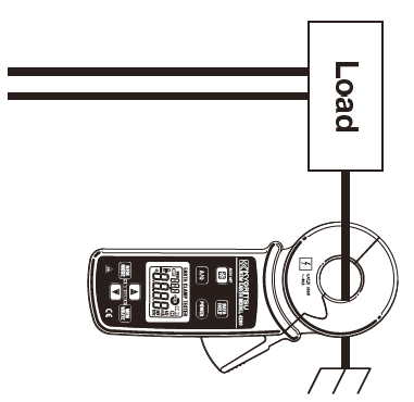 KYORITSU-4200-Digital-Earth-Clamp-Tester-25