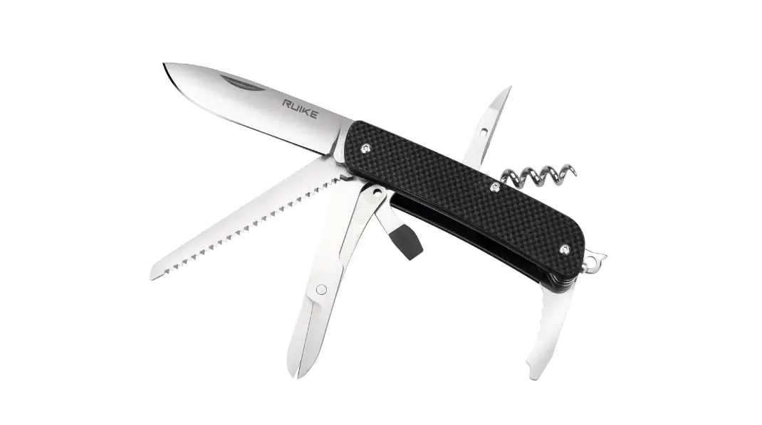 Ruike M Series Multifunctional Knives Instruction Manual