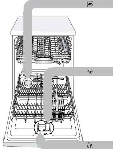 BOSCH SMS8YCI01E Dishwasher fig-2