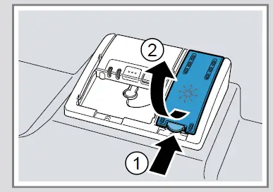BOSCH SMS8YCI01E Dishwasher fig-4