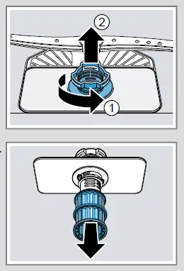 BOSCH SMS8YCI01E Dishwasher fig-8