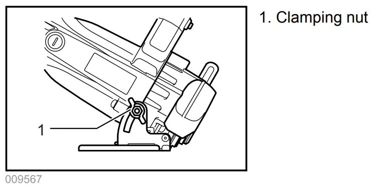 makita 4100NH2 Concrete Cutter Marble Cutter - Fig 2