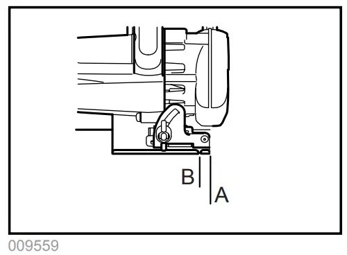 makita 4100NH2 Concrete Cutter Marble Cutter - Fig 4