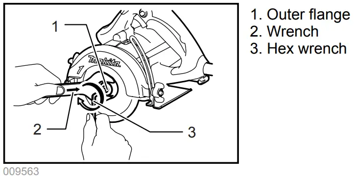 makita 4100NH2 Concrete Cutter Marble Cutter - Fig 6