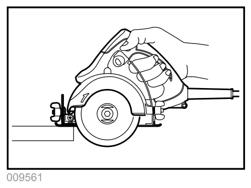 makita 4100NH2 Concrete Cutter Marble Cutter - Fig 8
