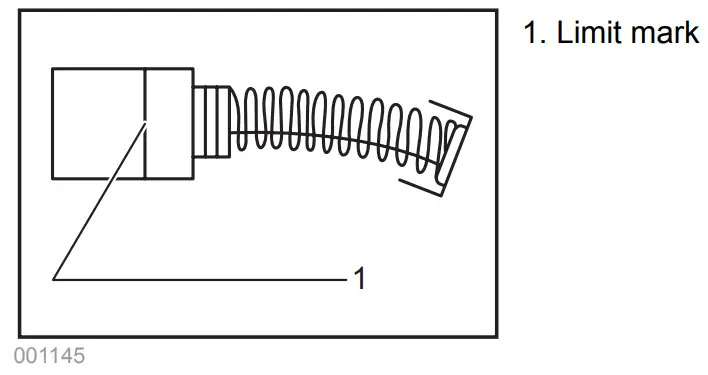 makita 4100NH2 Concrete Cutter Marble Cutter - Fig 9