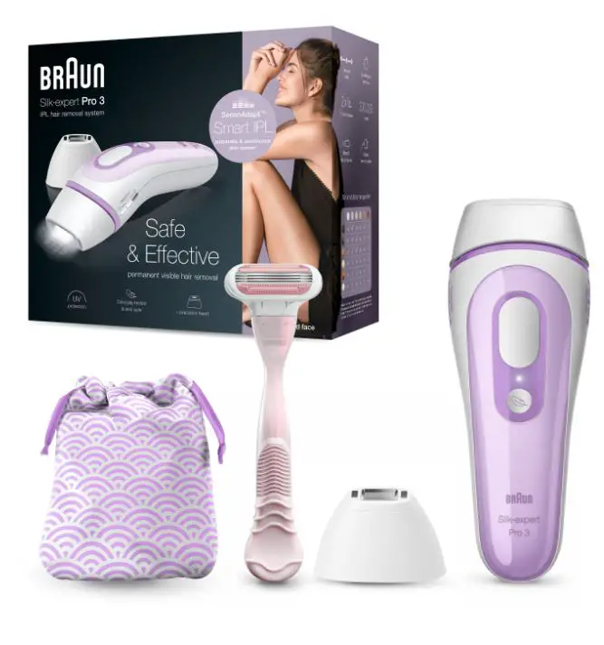 BRAUN-PL3132-Silk-Expert-Pro-3-Laser-Hair-Removal-Device-product