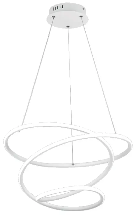 R370511xx BOLOGNA Pendant Light