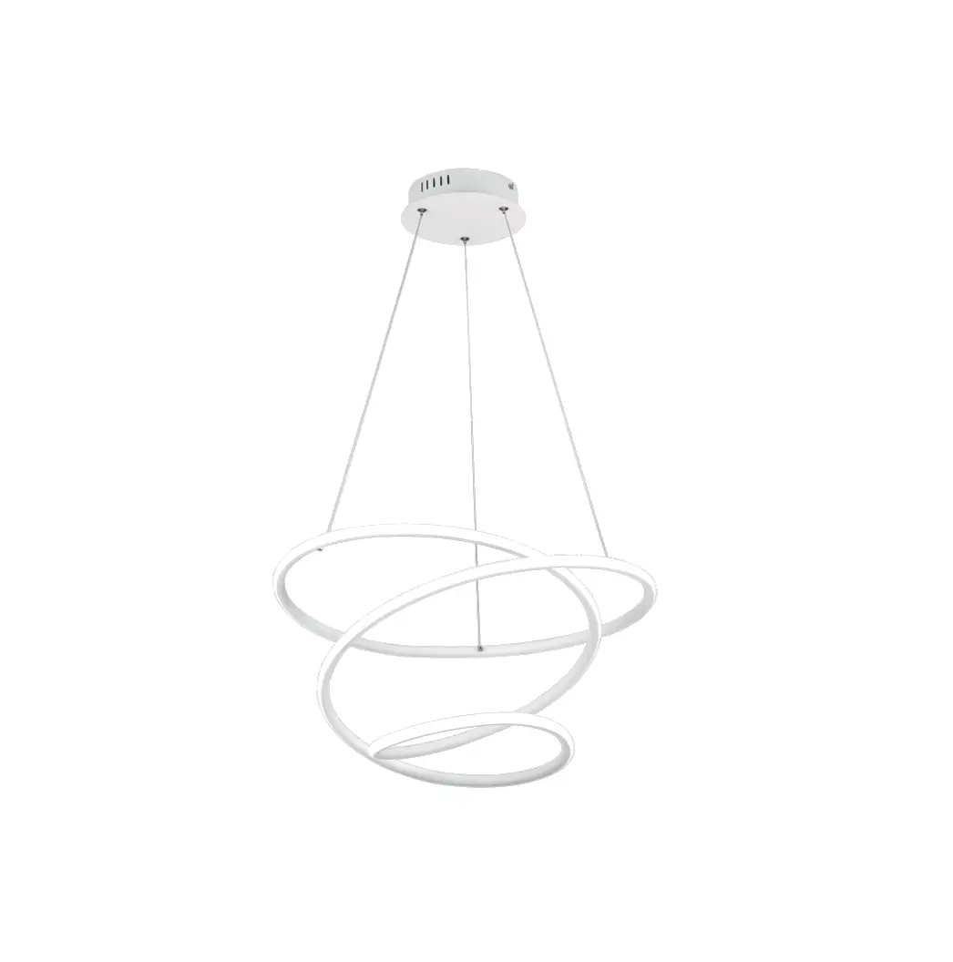 Reality Leuchten R370511xx Bologna Pendant Light Instruction Manual