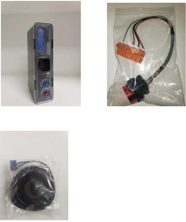 Globe Tracker NaturaLINE GT Sense Reefer Kit -