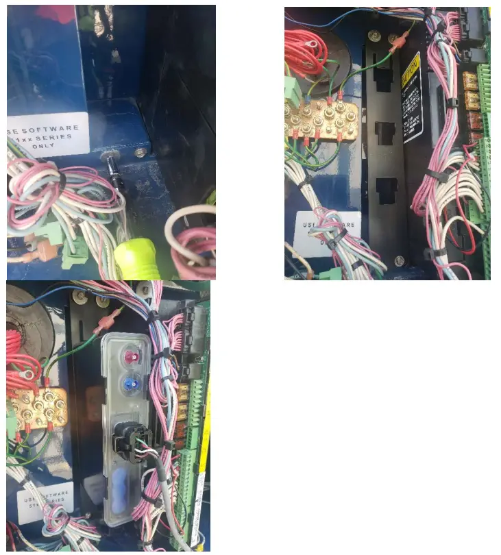 Globe Tracker NaturaLINE GT Sense Reefer Kit - Device into the RMM